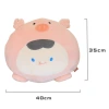 Cute cartoon throw pillows, Kanglewu dolls, plush toys, dolls, PP cotton elastic super soft, custom-made and ordered Specification image